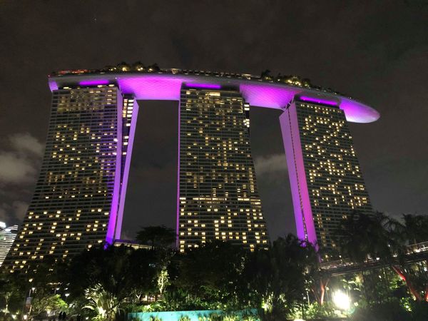 シンガポール・Clarke quay「Singapore」の写真