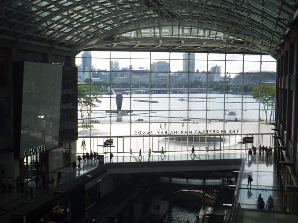 シンガポール・Clarke quay「Singapore」の写真