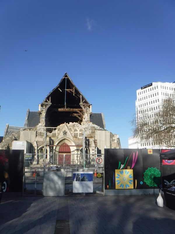 ニュージーランド・テカポ湖「New Zealand(South Island) ＆ Australia(Uluru、Sydney)」の写真