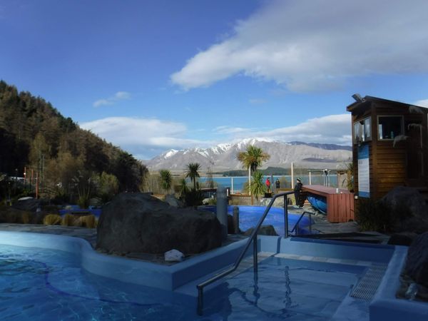 ニュージーランド・テカポ湖「New Zealand(South Island) ＆ Australia(Uluru、Sydney)」の写真