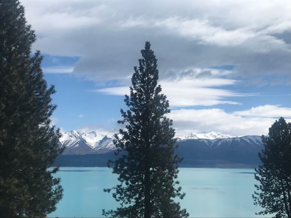 ニュージーランド・テカポ湖「New Zealand(South Island) ＆ Australia(Uluru、Sydney)」の写真