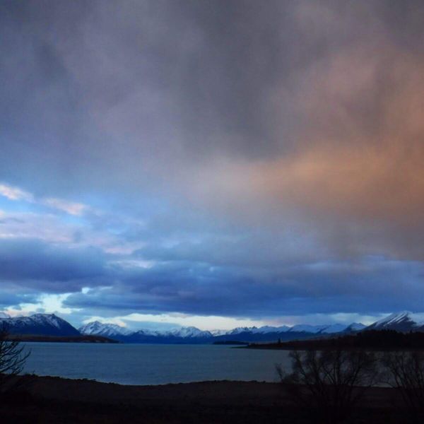 ニュージーランド・テカポ湖「New Zealand(South Island) ＆ Australia(Uluru、Sydney)」の写真