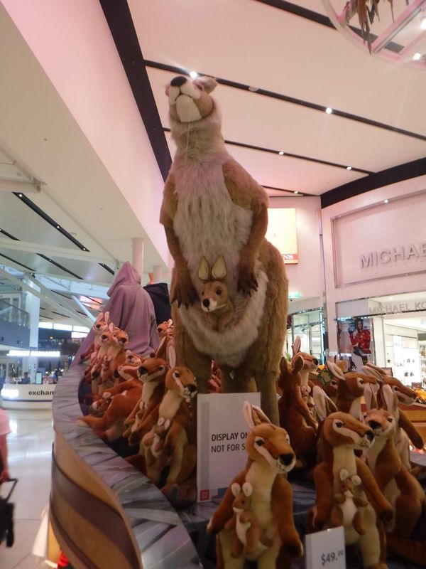 オーストラリア連邦・ロックス「New Zealand(South Island) ＆ Australia(Uluru、Sydney)」の写真