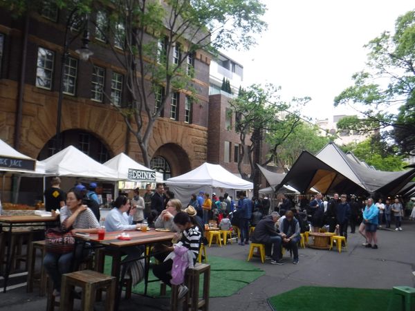 オーストラリア連邦・ロックス「New Zealand(South Island) ＆ Australia(Uluru、Sydney)」の写真