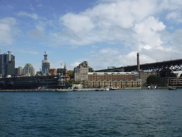 オーストラリア連邦・ロックス「New Zealand(South Island) ＆ Australia(Uluru、Sydney)」の写真