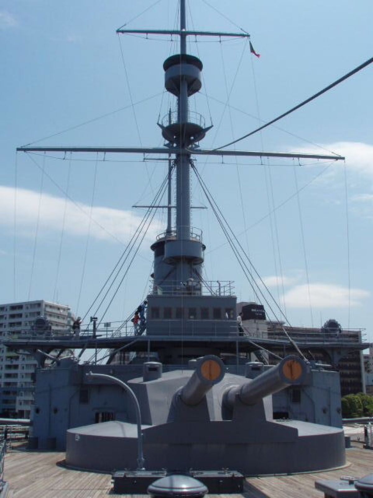 横須賀、三崎港