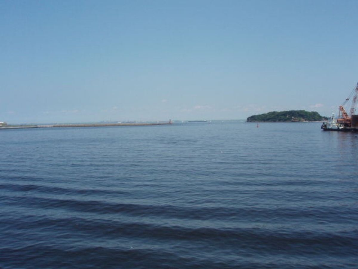 横須賀、三崎港