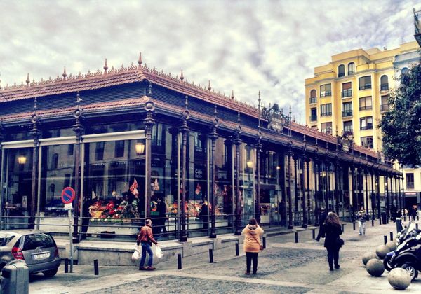 スペイン・グラナダ「スペインの旅」の写真：マドリッドはもう少し時間をかけてまた訪れ...