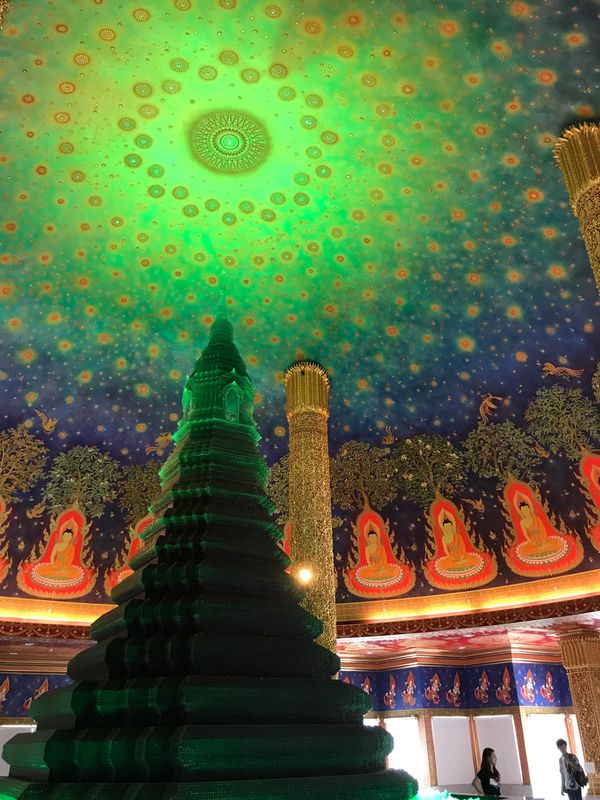 タイ・バンコク「バンコク弾丸」の写真