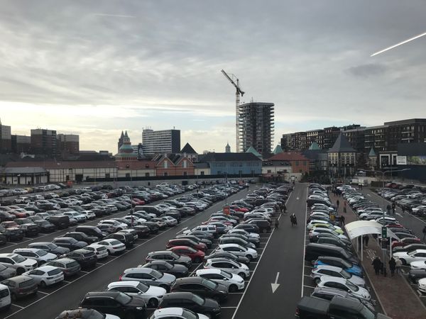 オランダ・ルールモント「冬休み旅行　最終日　オランダ🇳🇱ルールモントアウトレット」の写真