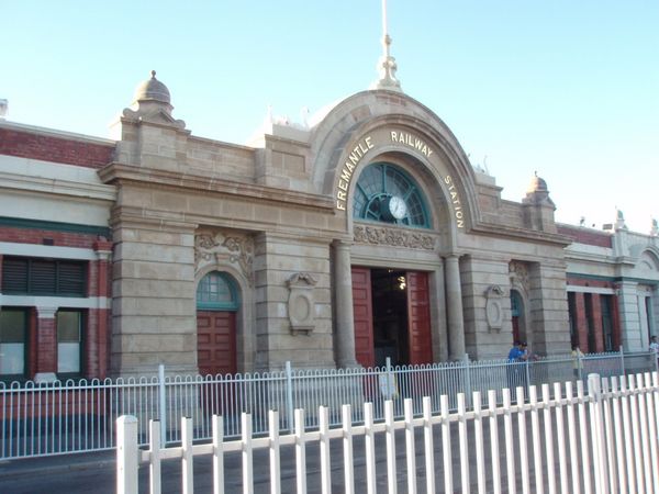 オーストラリア連邦・パース「パース」の写真：フリーマントル