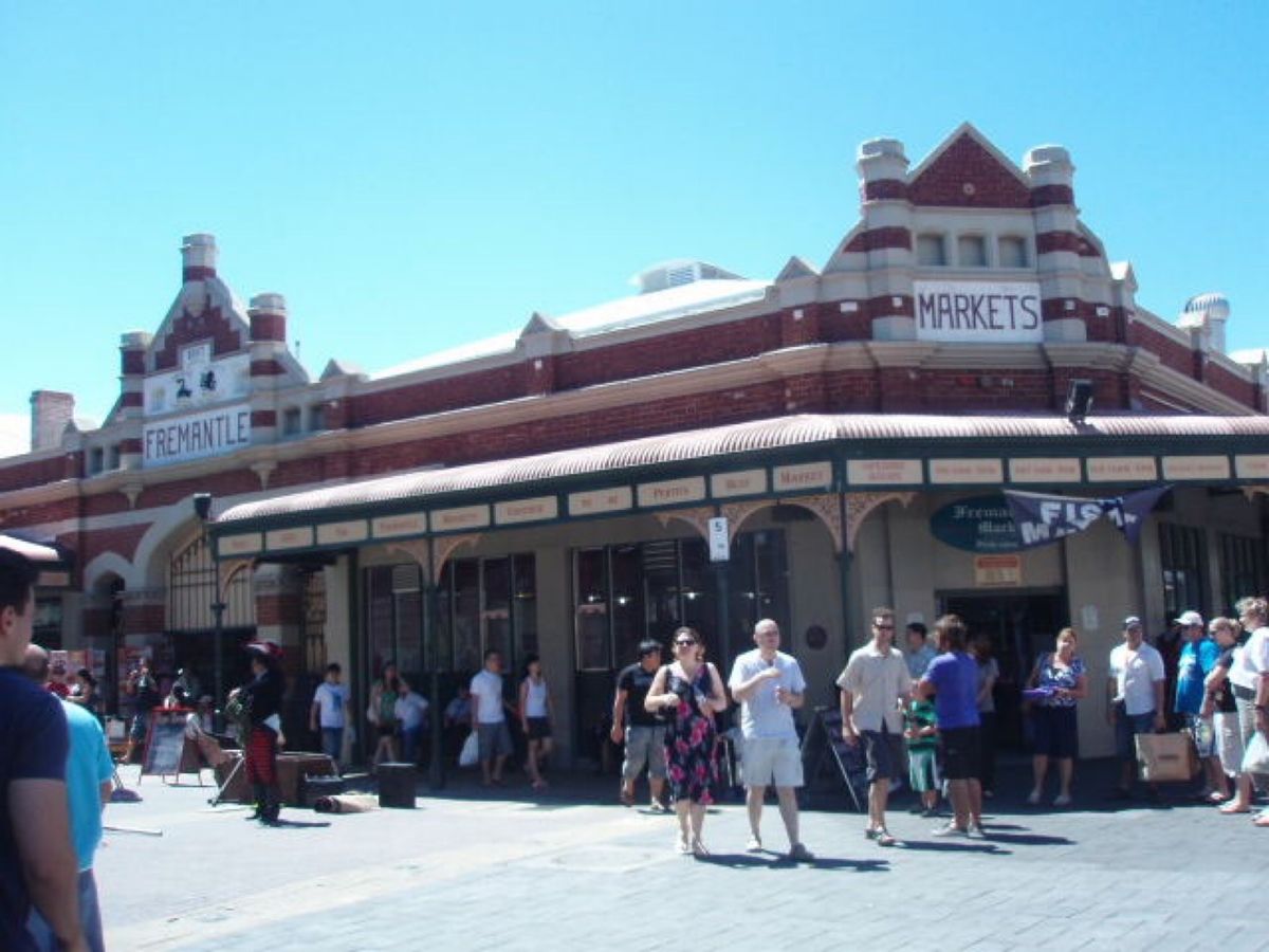 フリーマントル