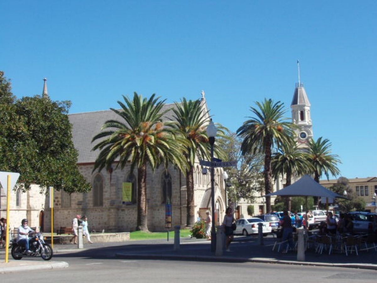 フリーマントル