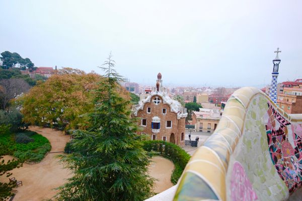 スペイン・バルセロナ「バルセロナ　」の写真