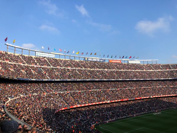 スペイン・バルセロナ「バルセロナ　」の写真