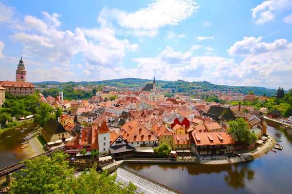 チェコ共和国・プラハ「チェコ　」の写真