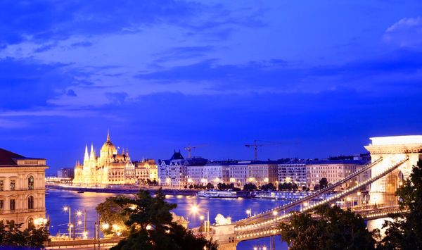 ハンガリー・ブタペスト「ハンガリー」の写真