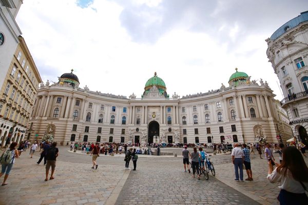 オーストリア・ウィーン「オーストリア」の写真