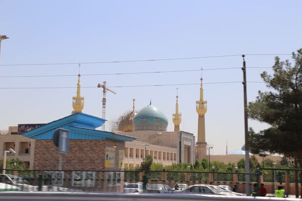 イラン・イスラム共和国・テヘラン「イラン」の写真