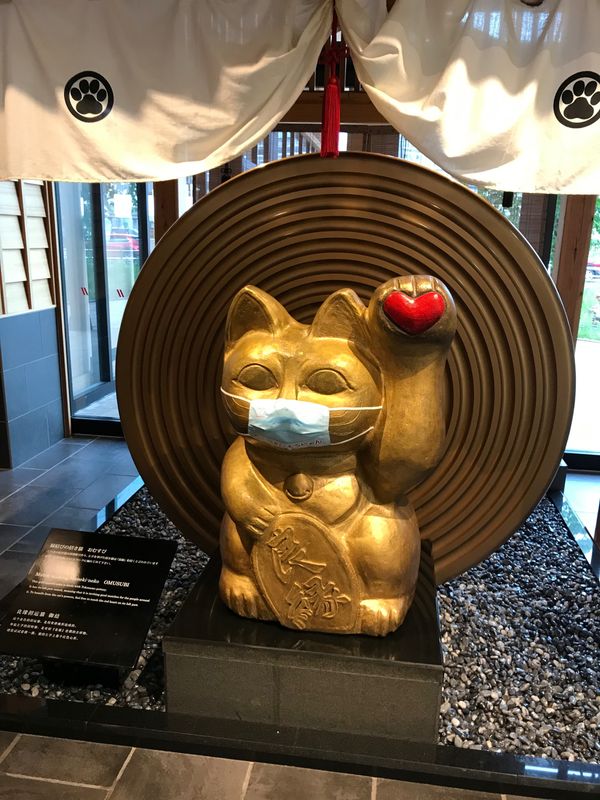 日本・愛知県「緊急事態宣言解除後日帰り常滑コストコ，イオンモール」の写真