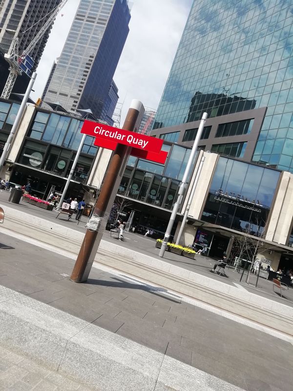 オーストラリア連邦・シドニー「オーストラリア」の写真