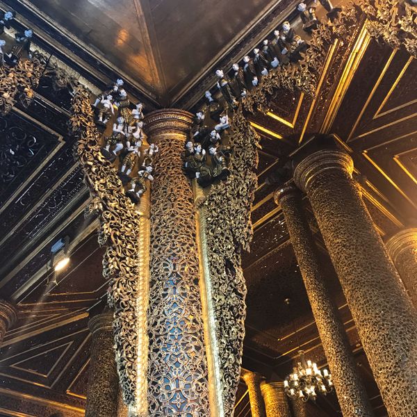 ミャンマー・ヤンゴン「ミャンマー　ヤンゴン　」の写真