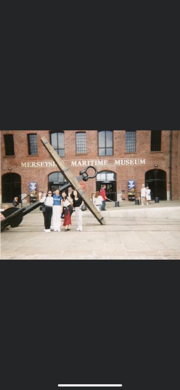 イギリス(英国)・ロンドン「イギリス留学」の写真