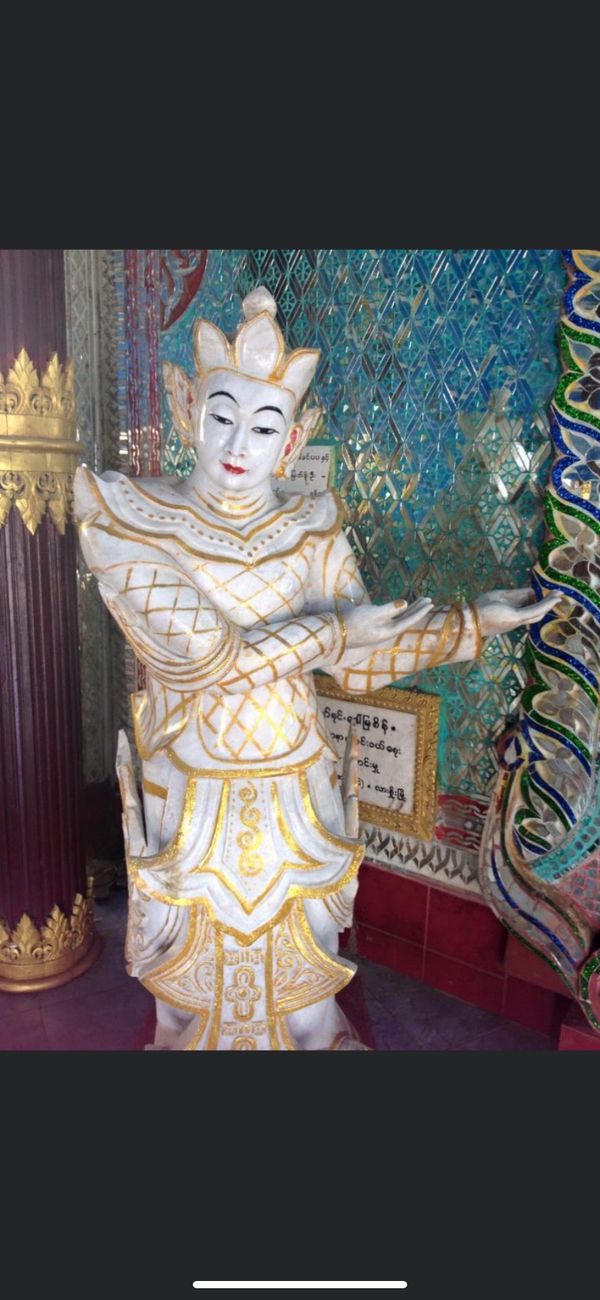 ミャンマー・ポッパ山「バガン旅行」の写真