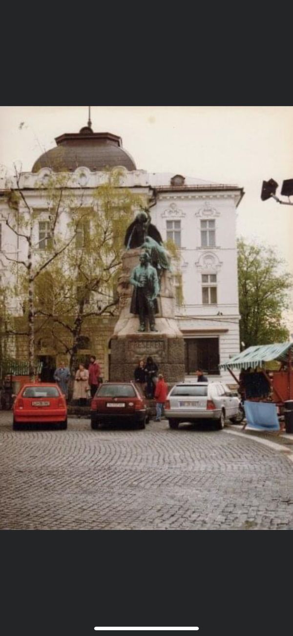 スロベニア・リュブリヤナ「Slovenia」の写真