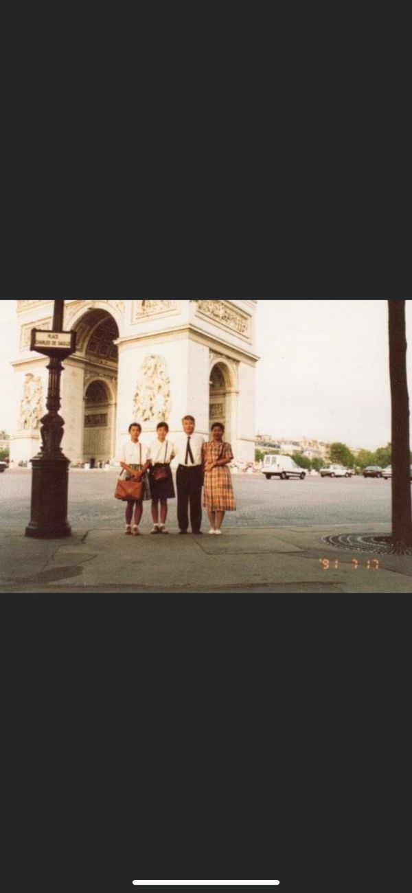 フランス・パリ「パリ」の写真