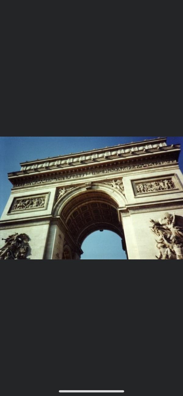 フランス・エッフェル塔「2度目のパリ」の写真