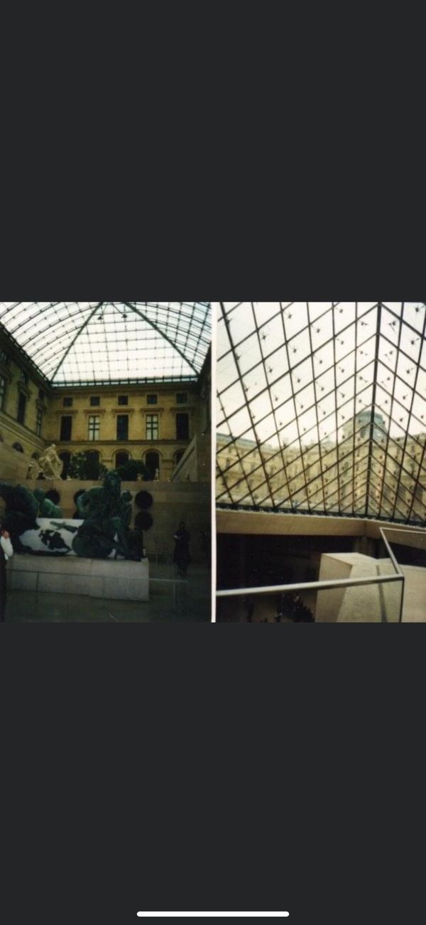 フランス・エッフェル塔「2度目のパリ」の写真