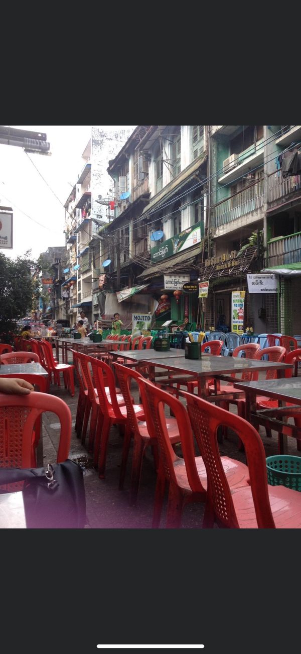 ミャンマー「ヤンゴン」の写真