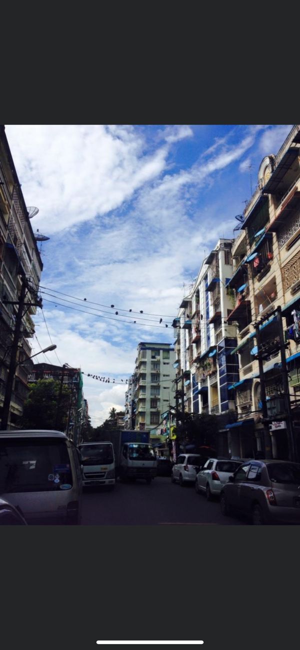 ミャンマー「ヤンゴン」の写真