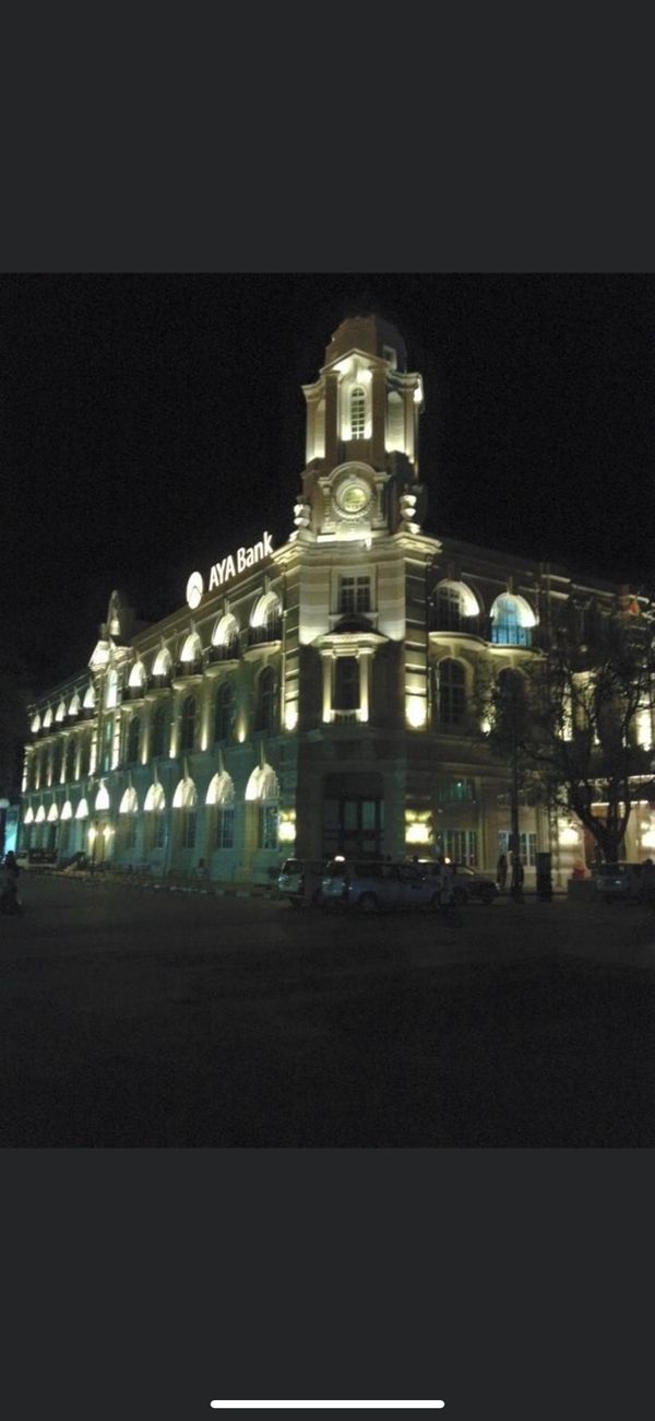 ミャンマー「ヤンゴン」の写真