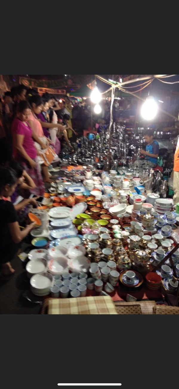 ミャンマー「ヤンゴン」の写真