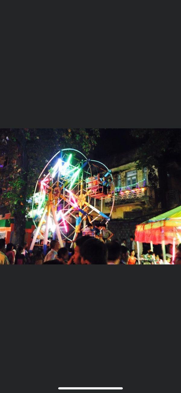 ミャンマー「ヤンゴン」の写真