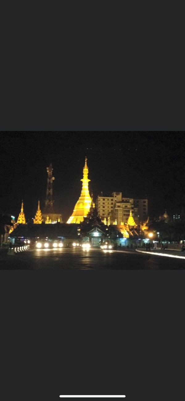 ミャンマー「ヤンゴン」の写真