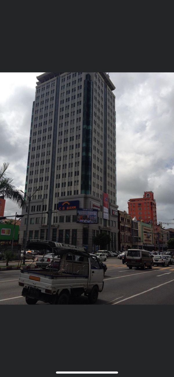 ミャンマー「ヤンゴン」の写真