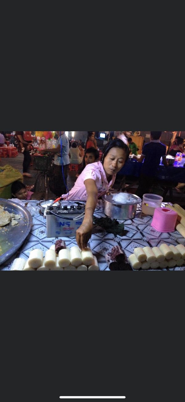 ミャンマー「ヤンゴン」の写真