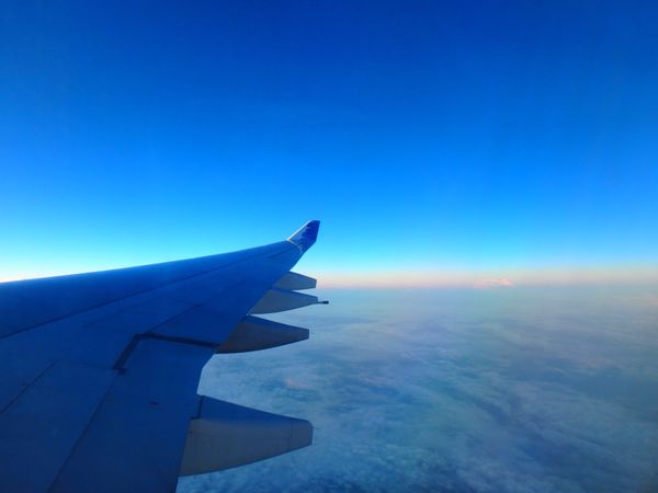 アメリカ(米国)・ワイキキ「Hawaii 卒業旅行♡」の写真：1日目🕊