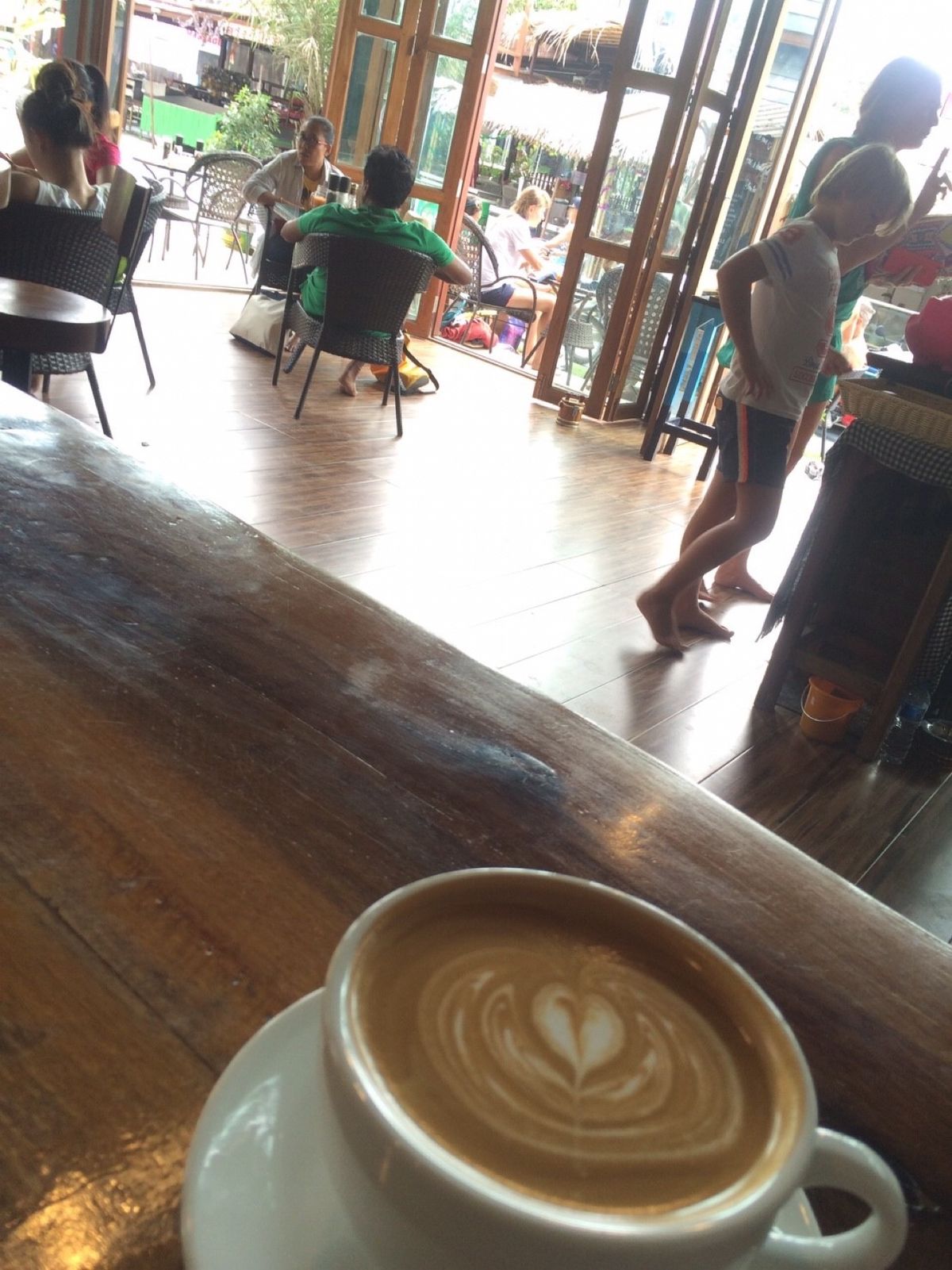 リペ島　day&night