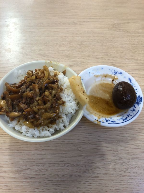 台湾「台湾　娘と2人旅」の写真：Foods