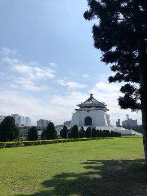 中正紀念堂