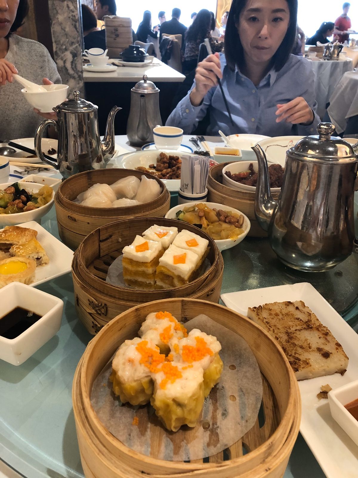 Foods
エビ麺が最高❗️