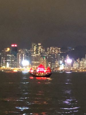 夜景