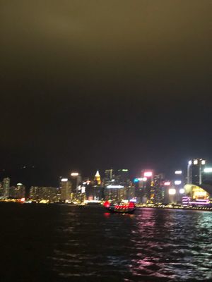 夜景