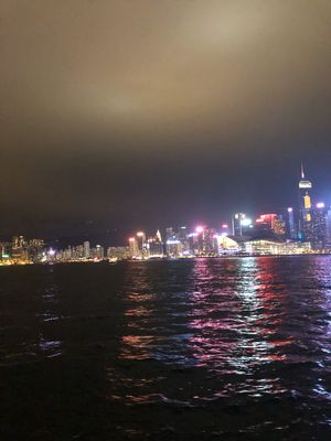 夜景