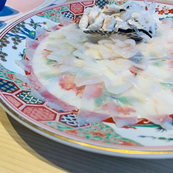 日本・萩「山口　家族旅行」の写真：下関　平家茶屋