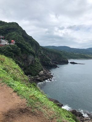 長門　元乃隅神社